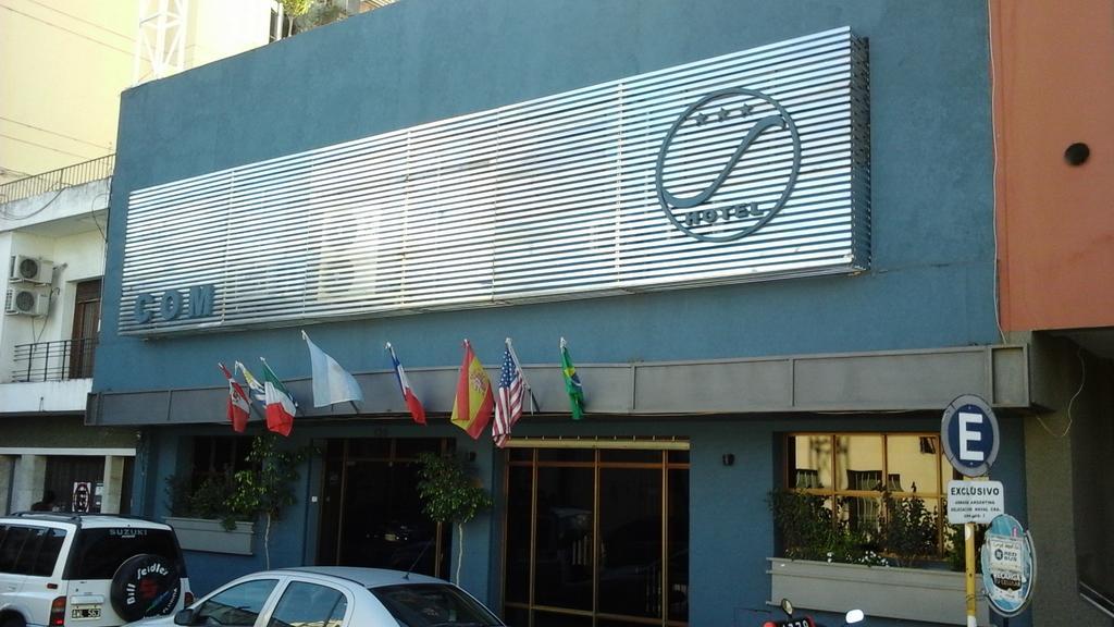 Santiago Hotel Córdoba Luaran gambar
