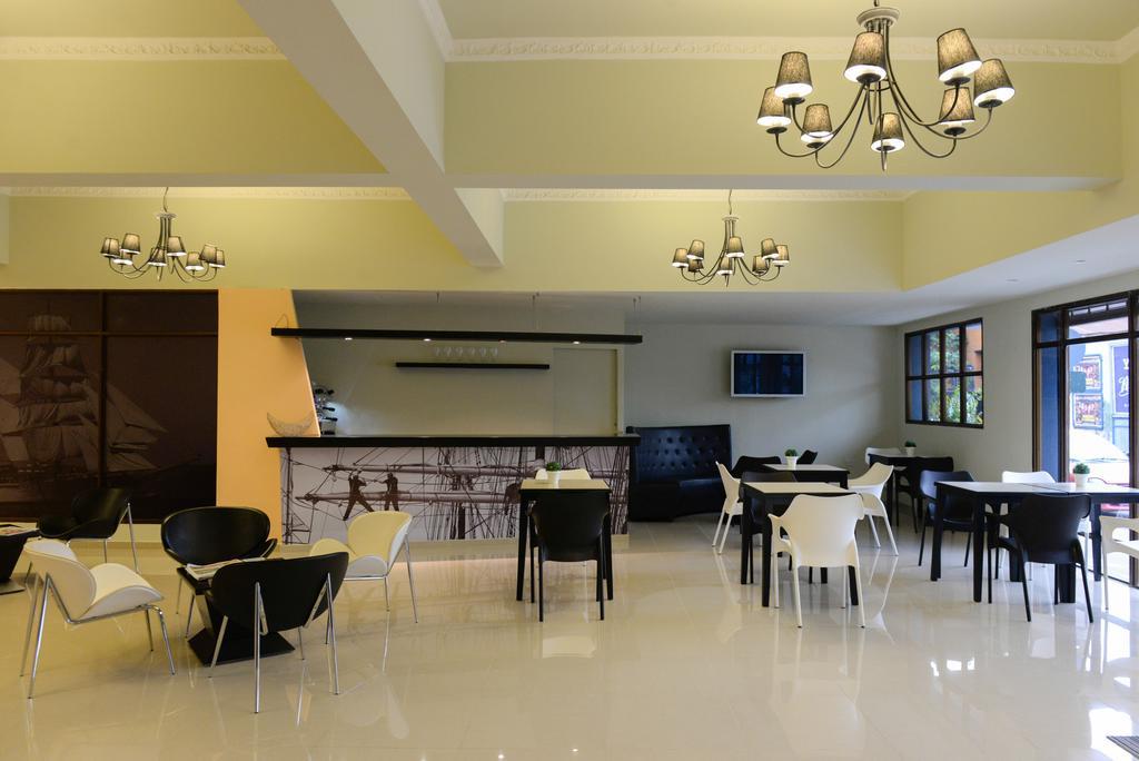 Santiago Hotel Córdoba Luaran gambar