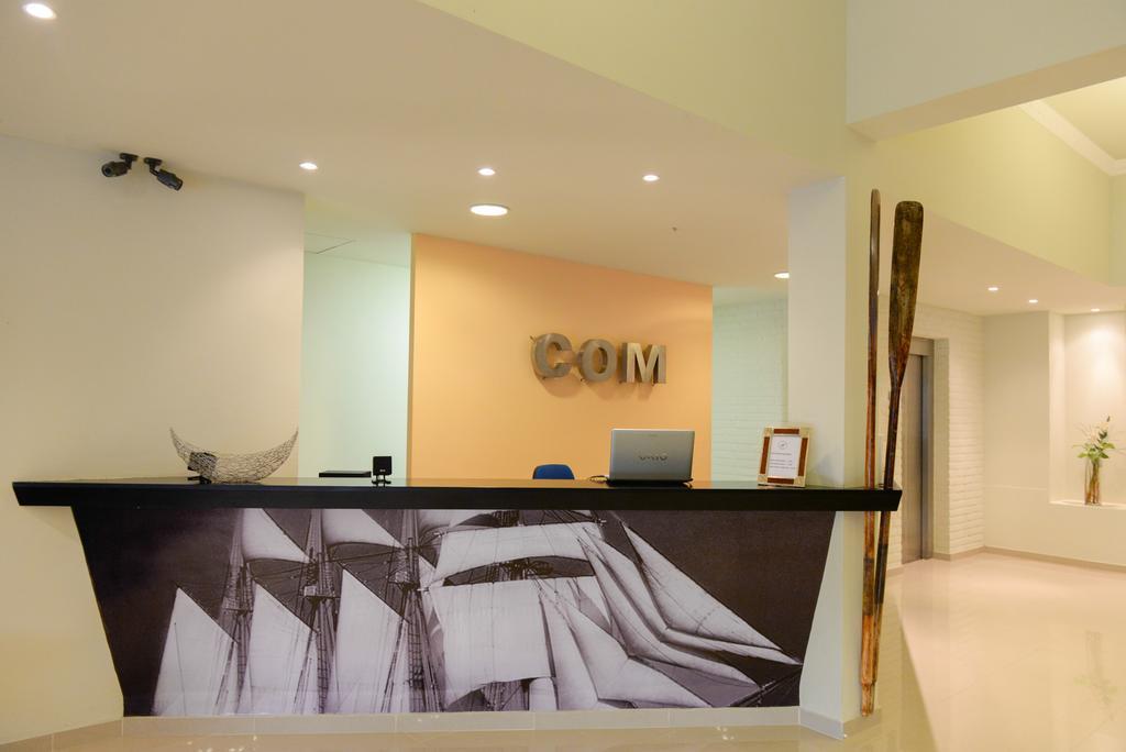 Santiago Hotel Córdoba Luaran gambar