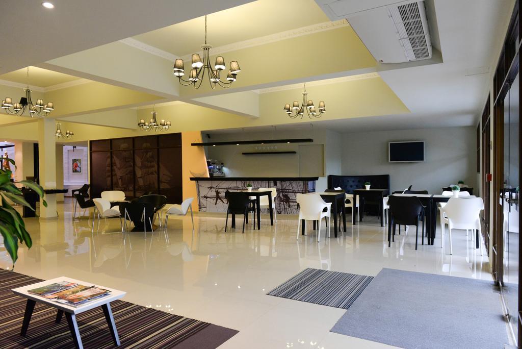 Santiago Hotel Córdoba Luaran gambar