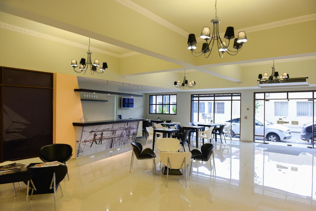 Santiago Hotel Córdoba Luaran gambar