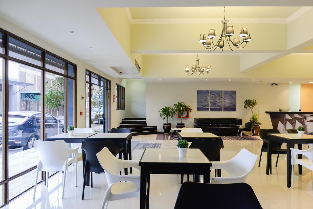 Santiago Hotel Córdoba Luaran gambar