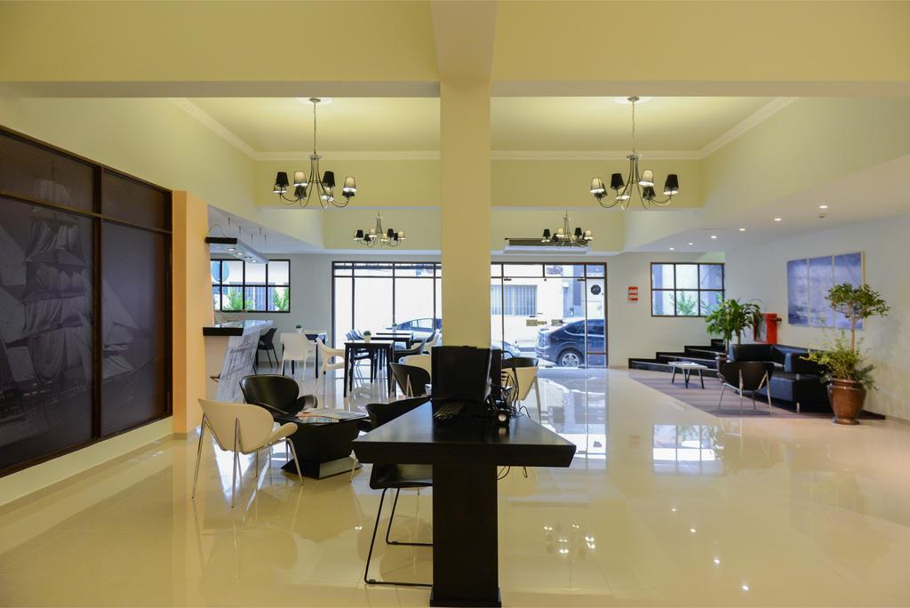 Santiago Hotel Córdoba Luaran gambar