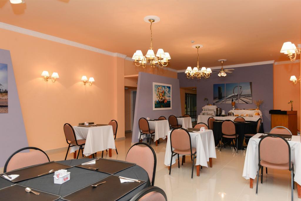 Santiago Hotel Córdoba Luaran gambar