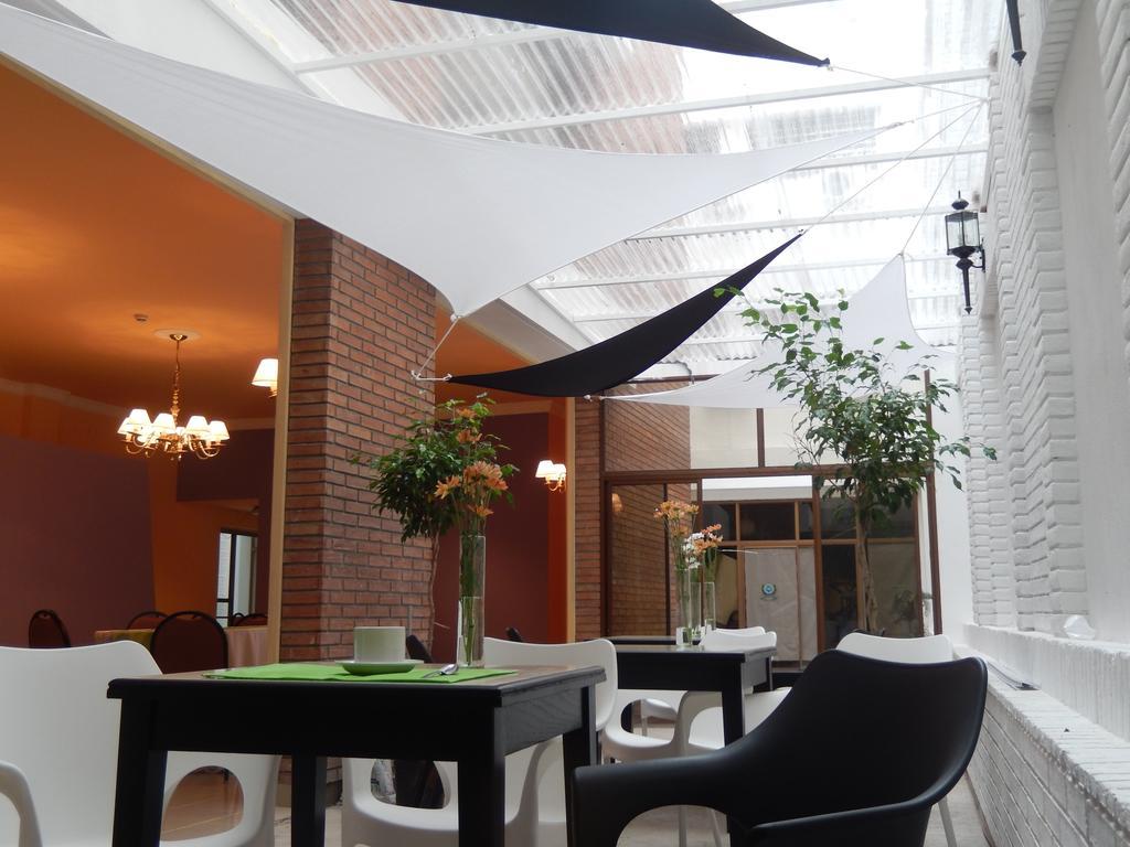 Santiago Hotel Córdoba Luaran gambar