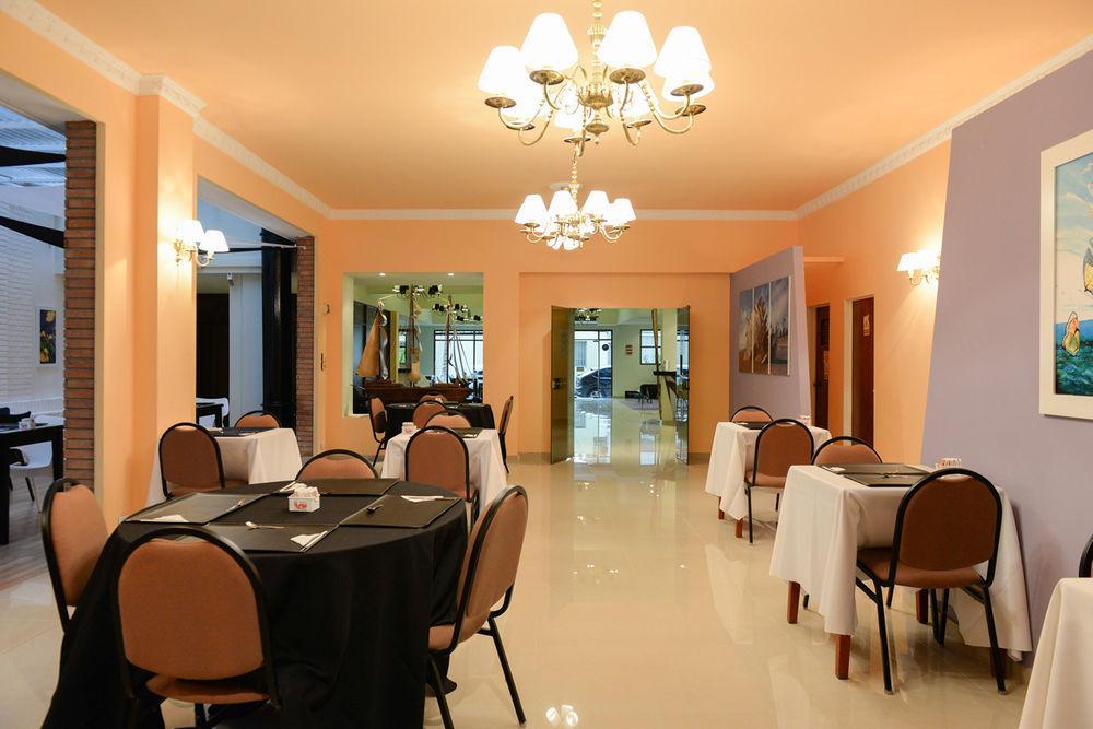 Santiago Hotel Córdoba Luaran gambar
