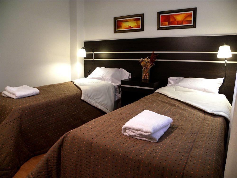 Santiago Hotel Córdoba Luaran gambar