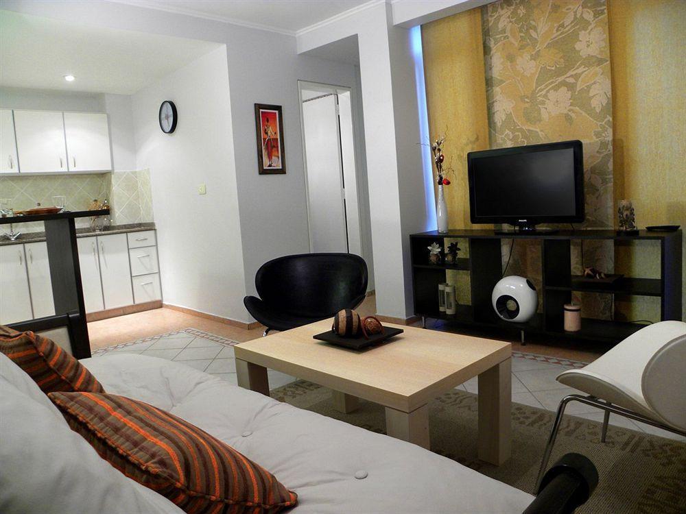 Santiago Hotel Córdoba Luaran gambar