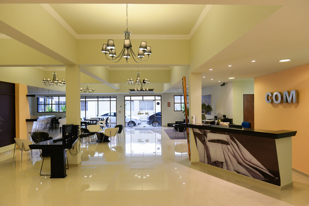 Santiago Hotel Córdoba Luaran gambar