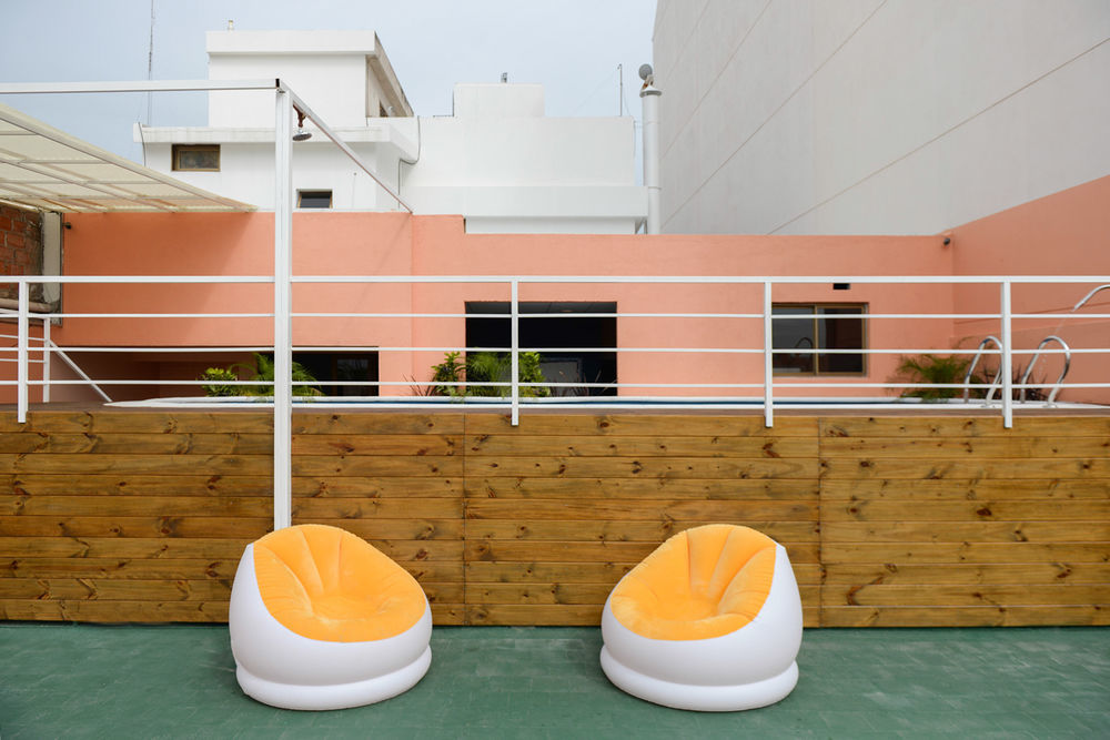 Santiago Hotel Córdoba Luaran gambar
