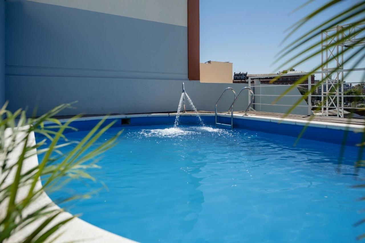 Santiago Hotel Córdoba Luaran gambar