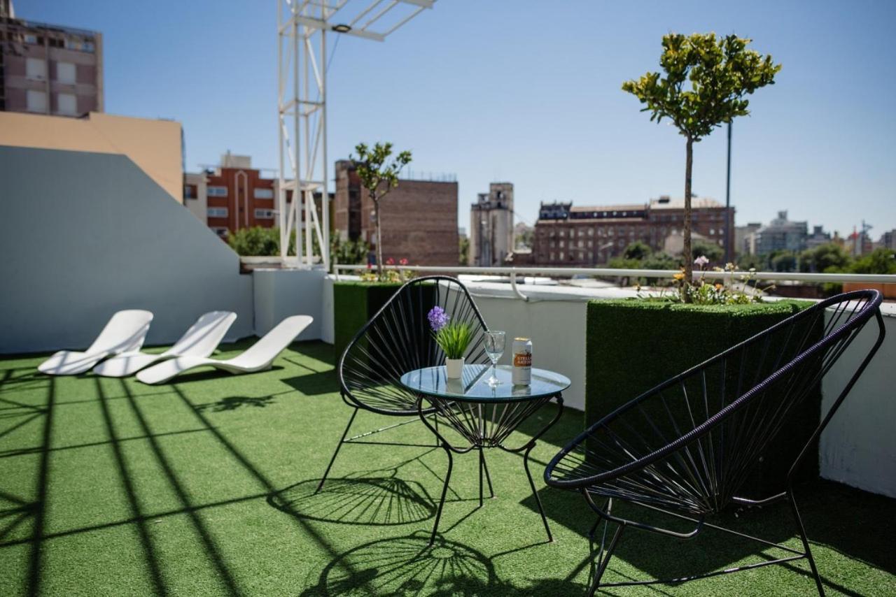 Santiago Hotel Córdoba Luaran gambar