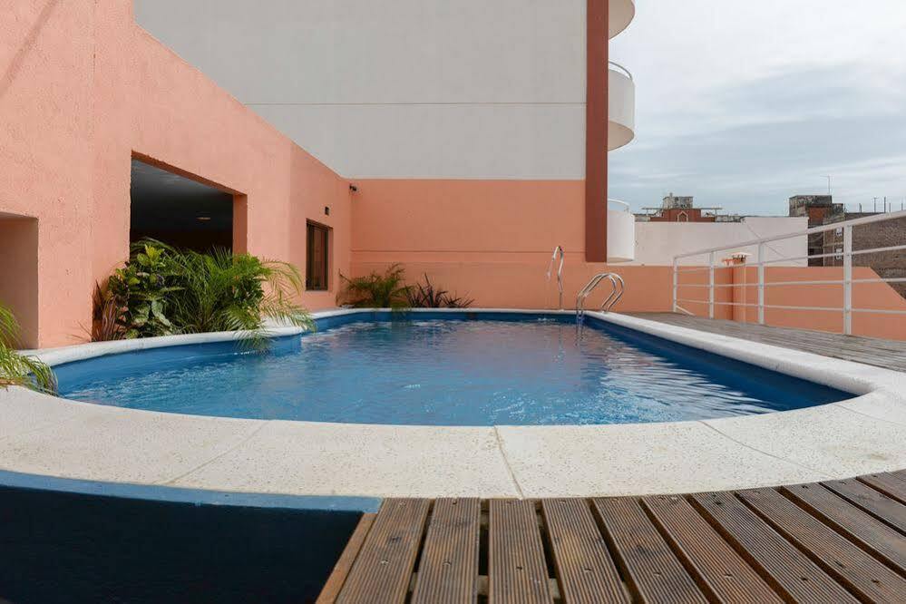 Santiago Hotel Córdoba Luaran gambar