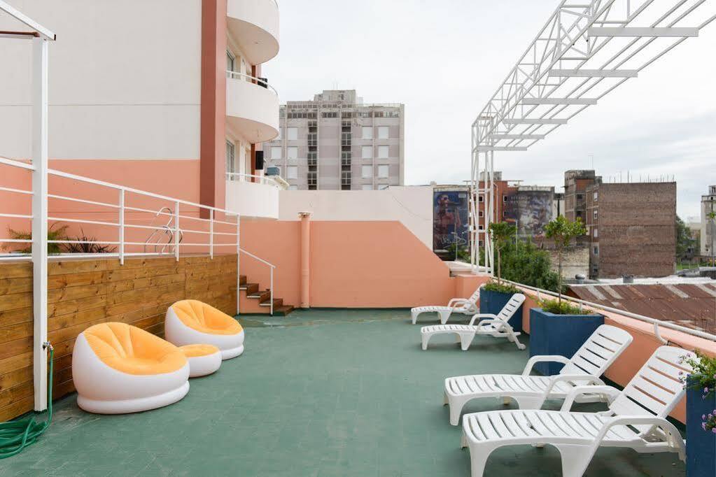 Santiago Hotel Córdoba Luaran gambar